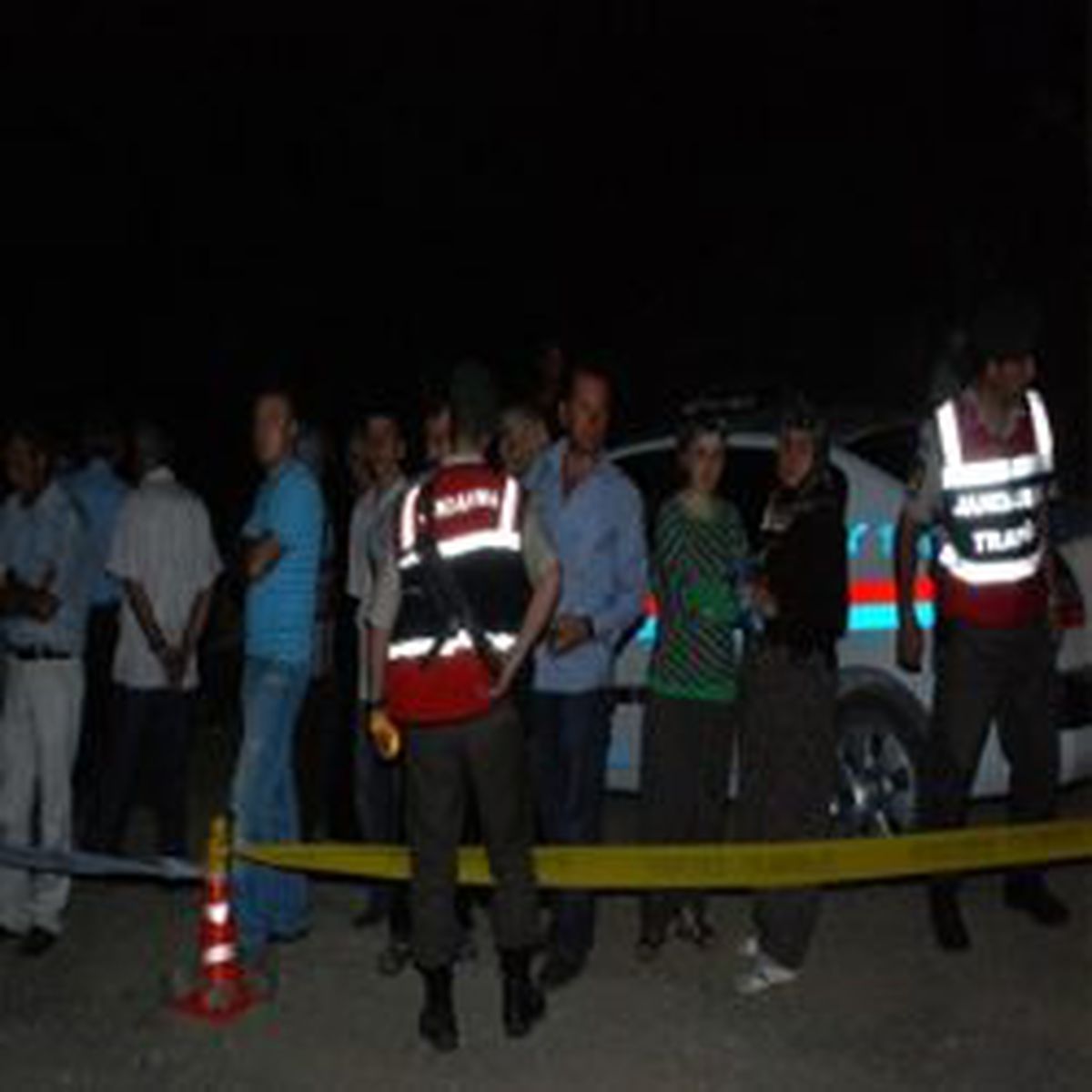 Uçuruma Yuvarlanan Midibüste Ölen 6 Kişiden 5'i Toprağa Verildi