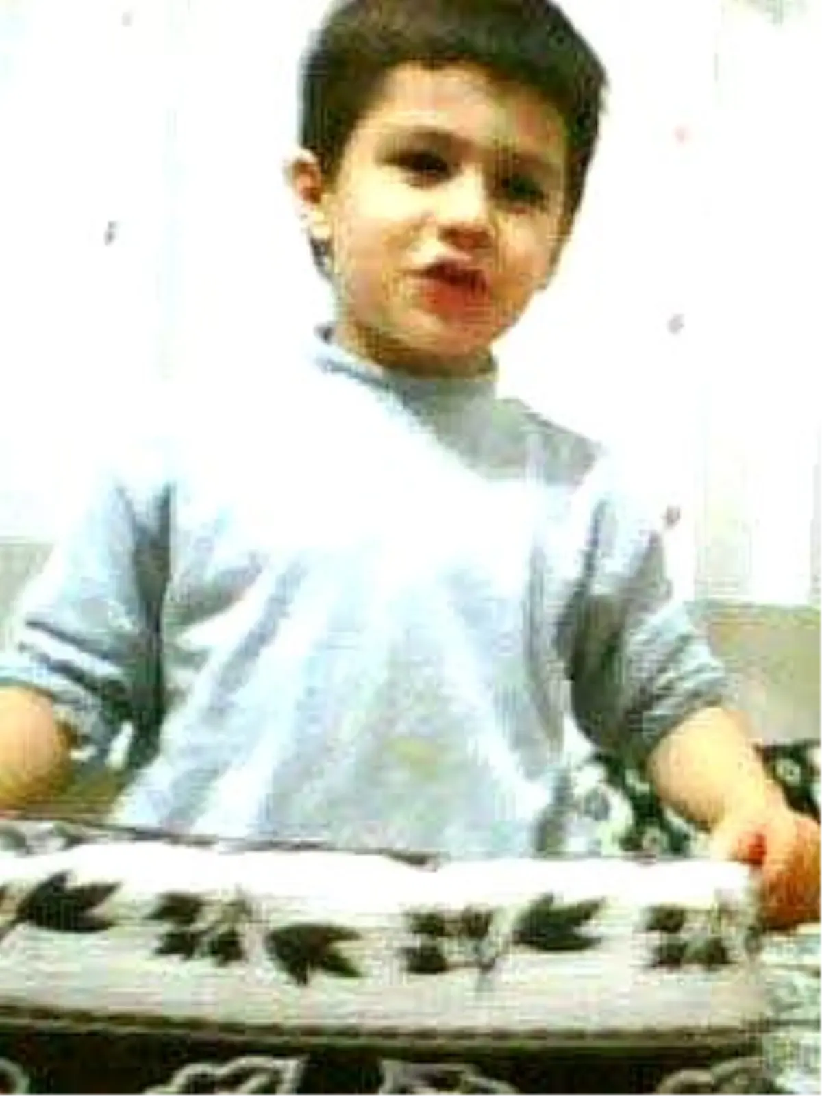 Yangında Ölen Minik Yunus Toprağa Verildi