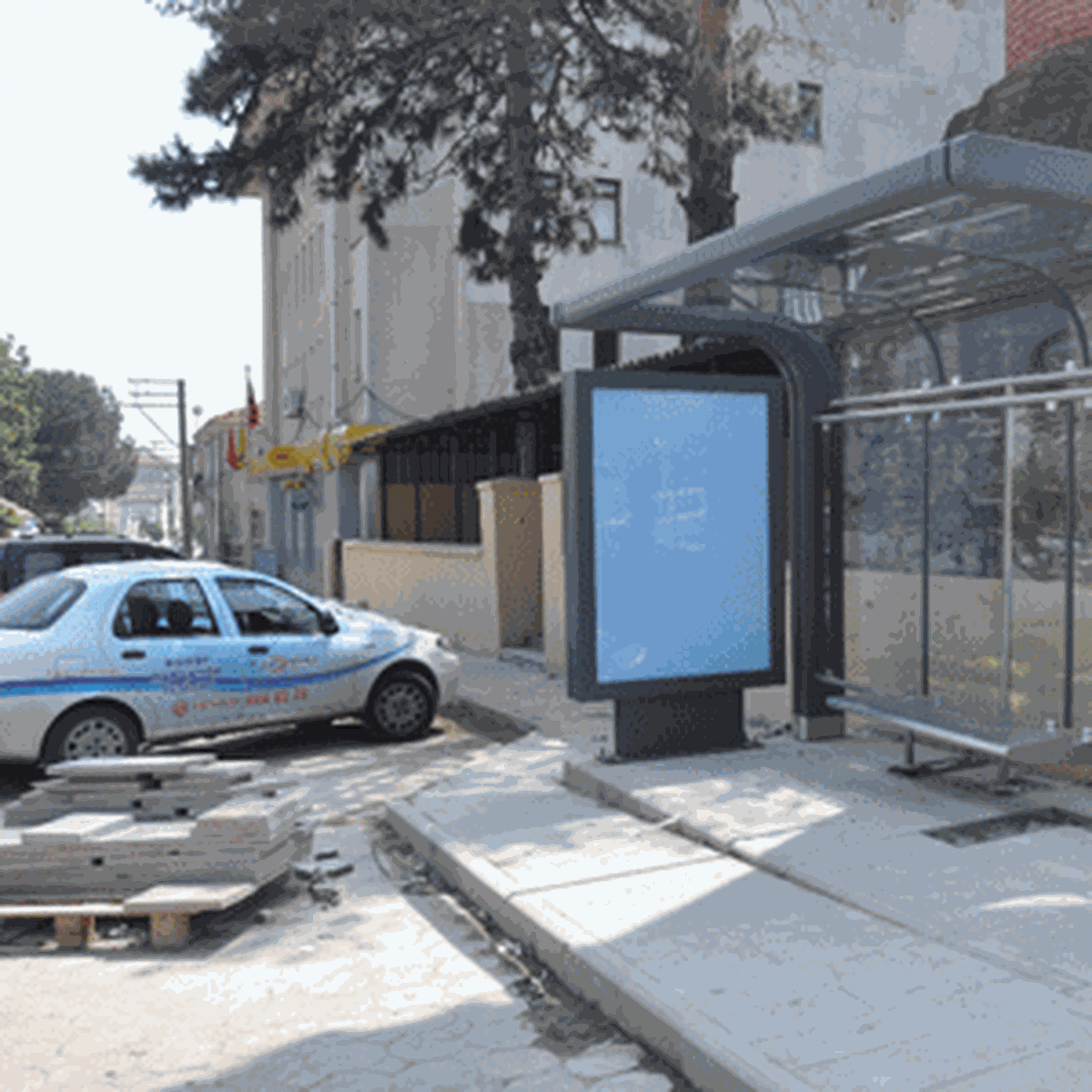 Yeni Meydan ve Yeni Duraklar Halkı Memnun Etti