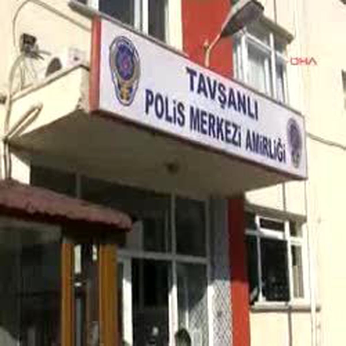 Zanlı, Manisa'nın Salihli İlçesi'nde Polise Teslim Oldu