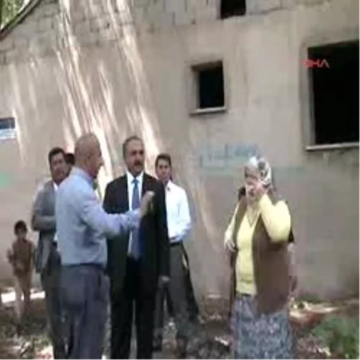 Ağrı\'da 50 Ailenin Evi Onarılıyor