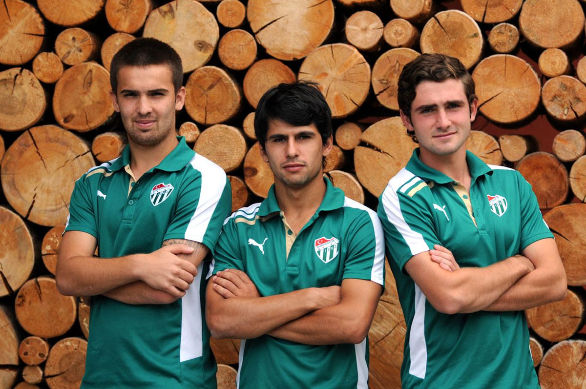 Bursaspor Onun Hayatı Oldu