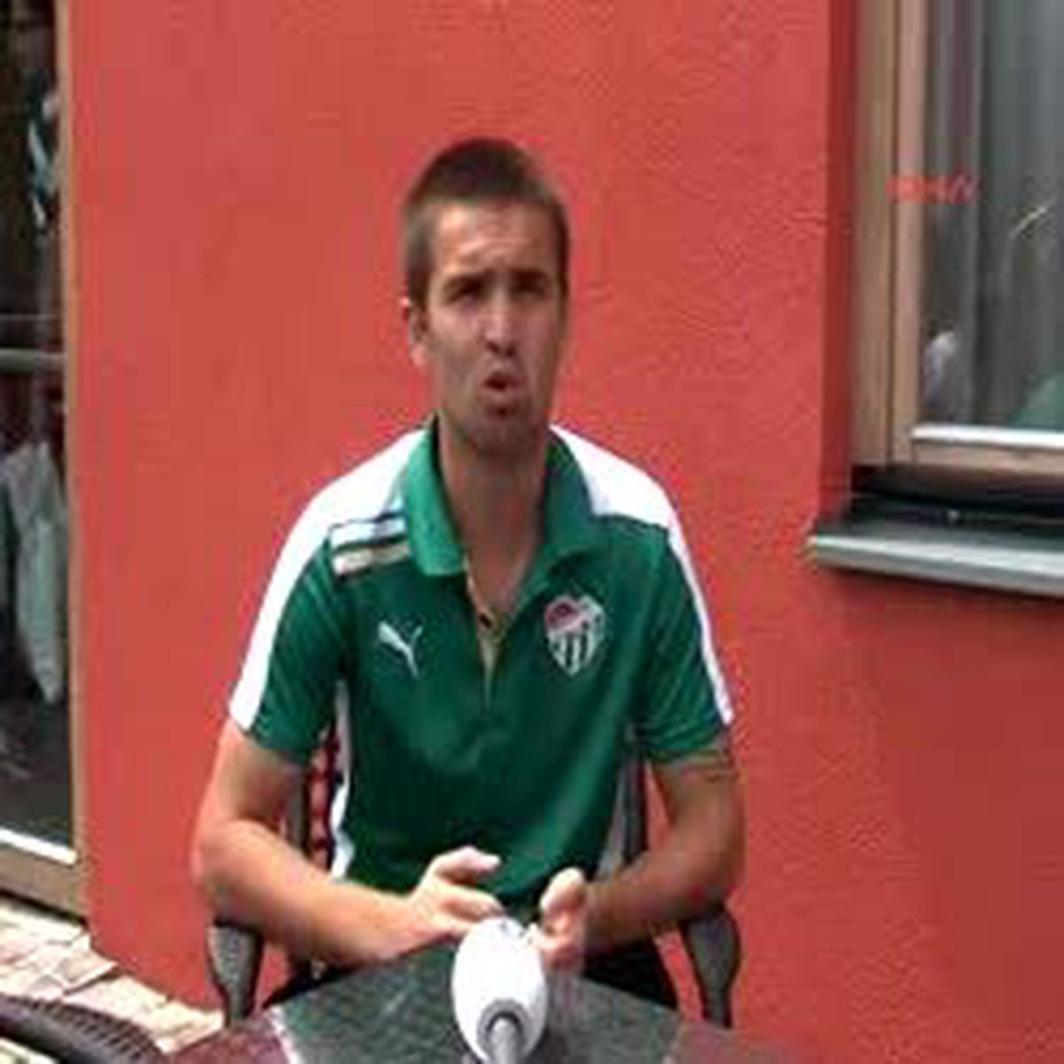 Onun Hayatı Bursaspor