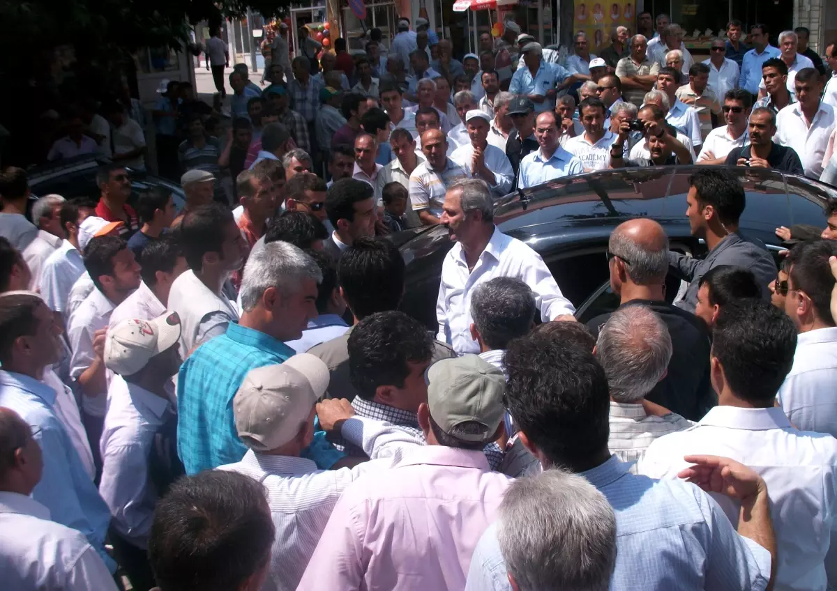 Çağlayan: 2B\'de Devlet ve Millet Barıştırılacak