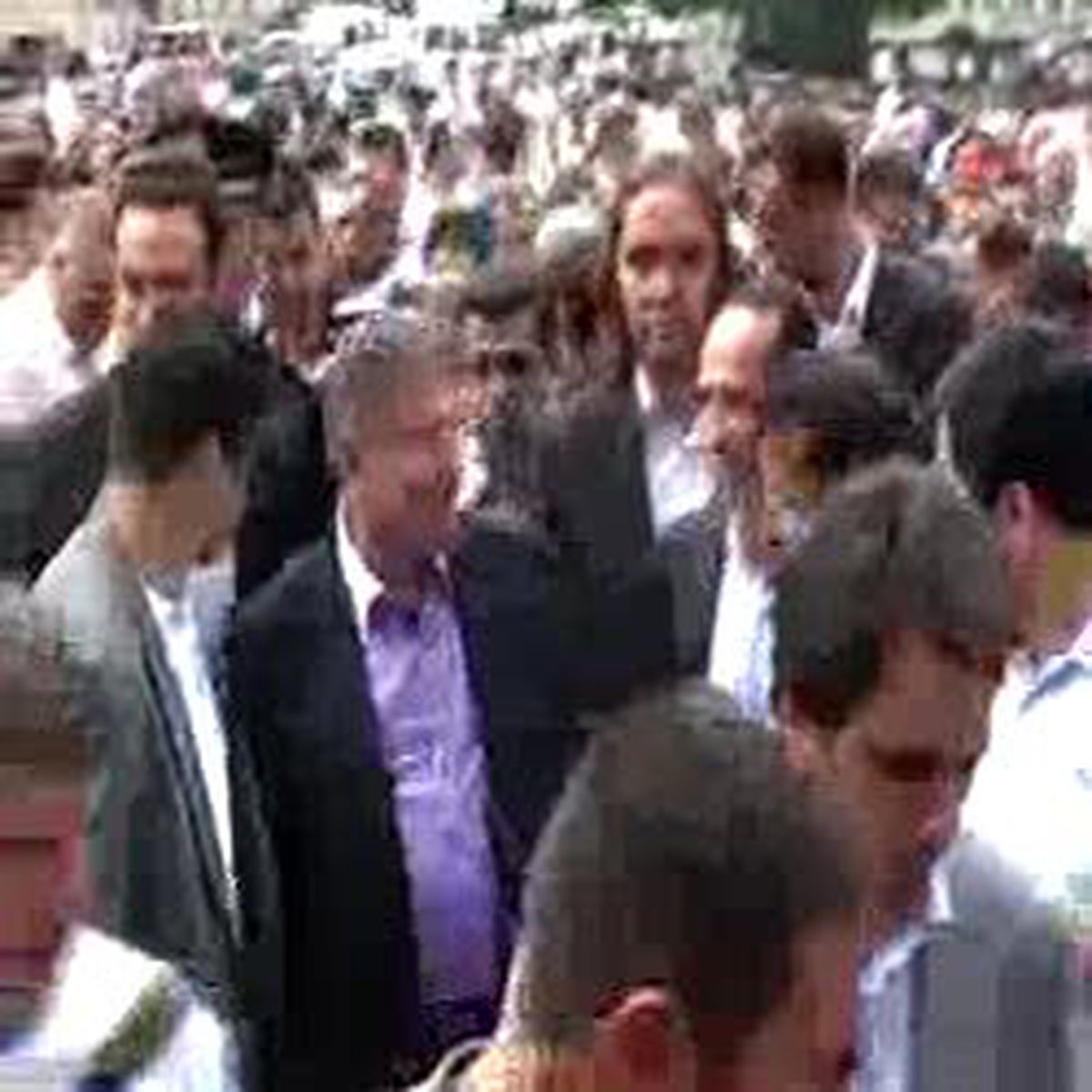 İçişleri Bakanı Şahin, Ünye\'de Birlik Mesajı Verdi