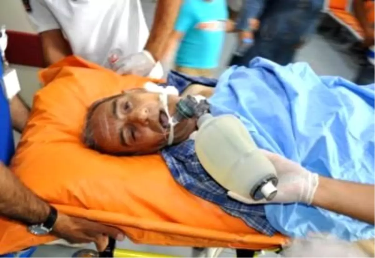 Kendisini Terk Eden Eşini ve Kayınpederini Öldürdü