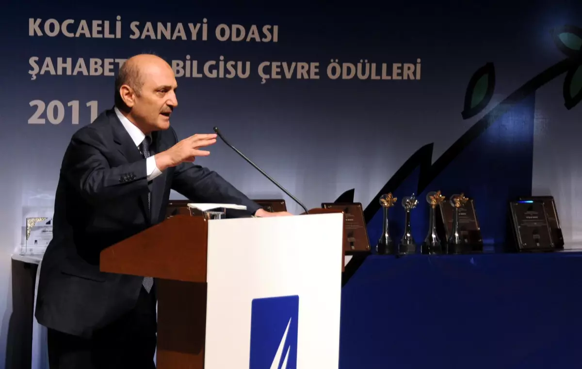 Kocaeli Sanayi Odası Çevre Ödülü, Ford İnönü Fabrikası\'nın
