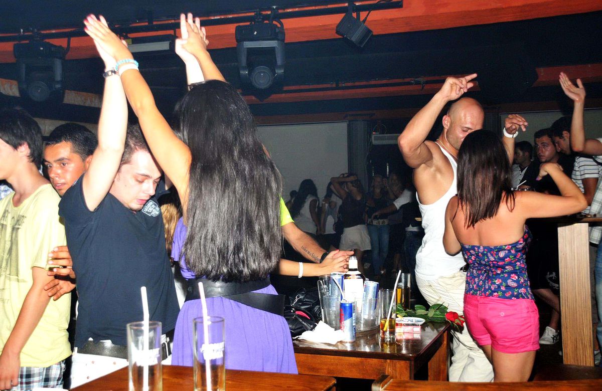 Bodrum'u Nikita'nın Ateşi Yaktı