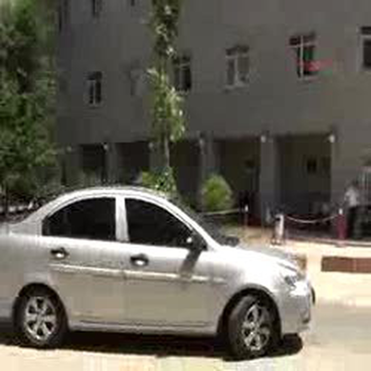 Eşi ve Kayınpederini Öldüren Zanlı, Adliyeye Sevk Edildi