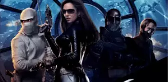 G.I. Joe: The Rise Of Lobra Sinema TV'de