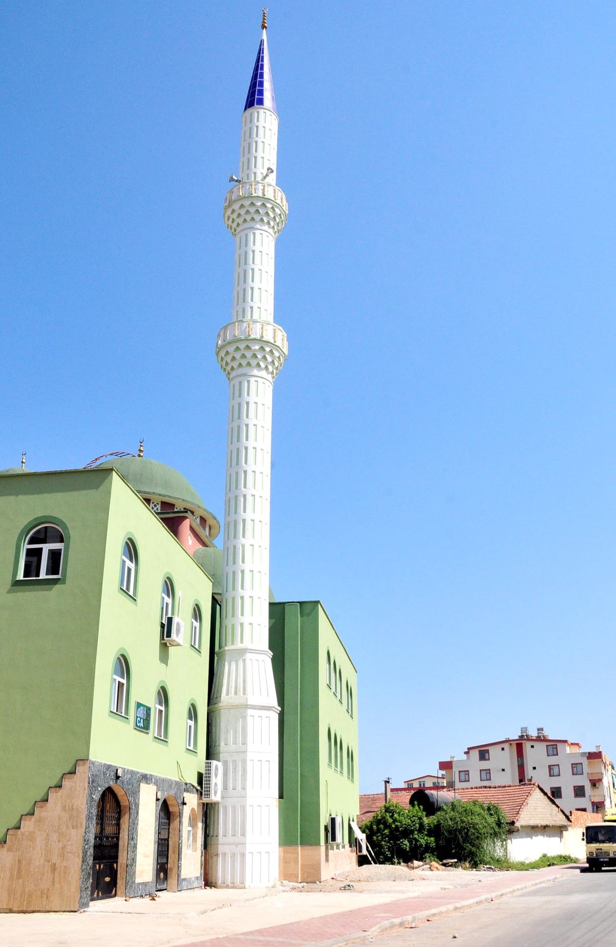 Geneleve 'Taşının' Tebligatı