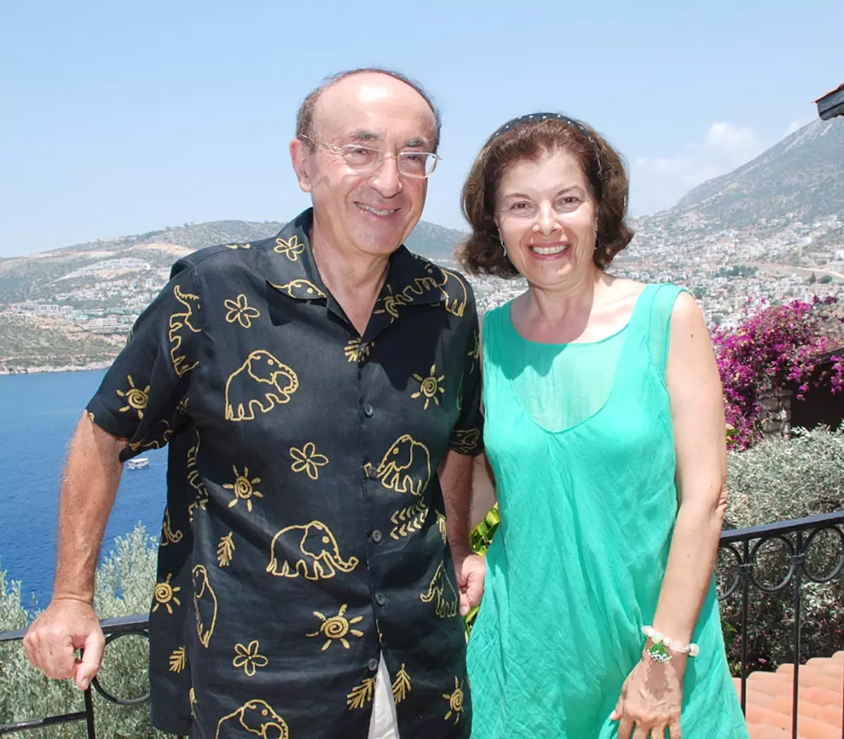 İtalyan Emekli Büyükelçi Marsili, Kalkanlı Oldu