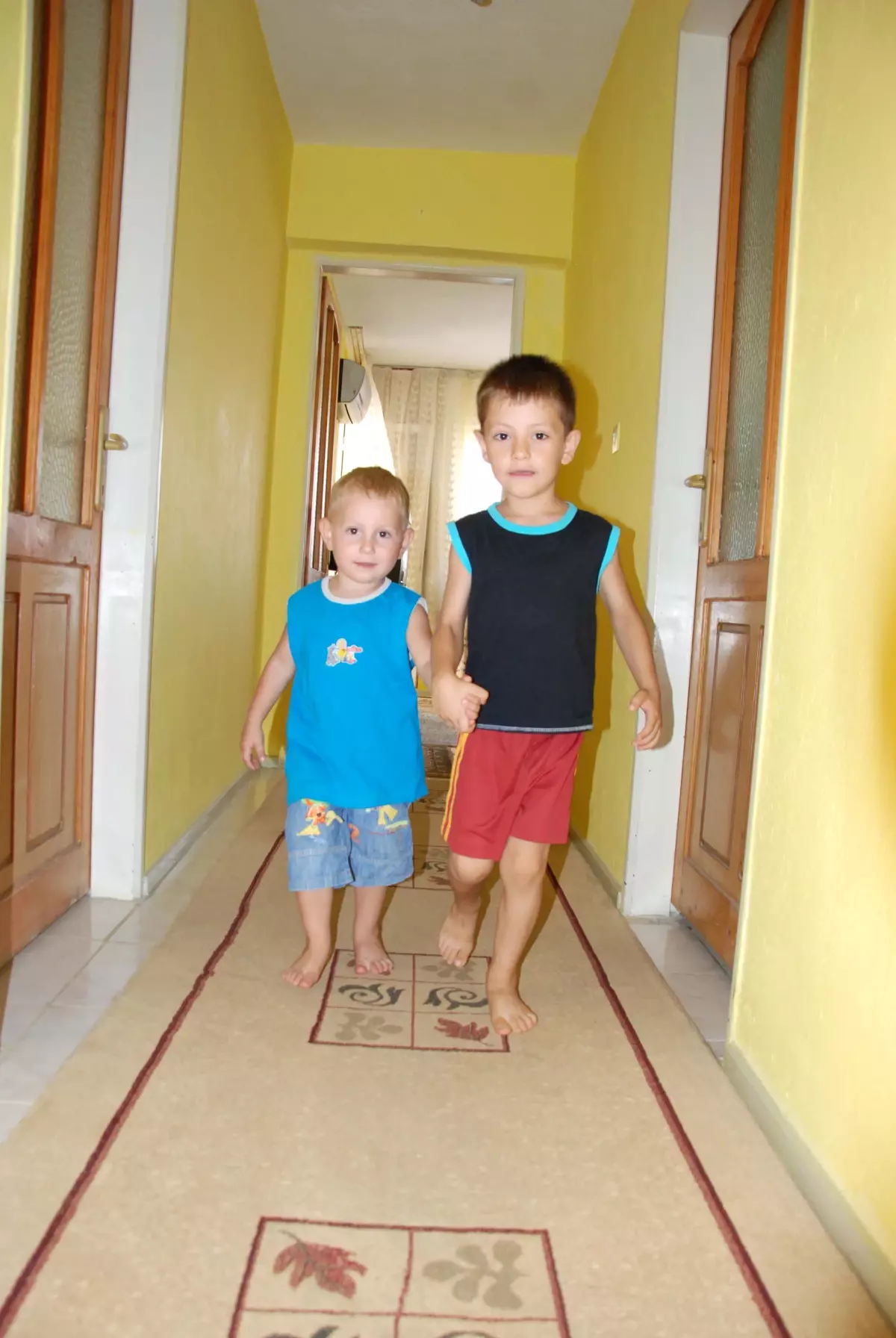 Küçük Hamit'in Hayatı Kök Hücre Nakline Bağlı