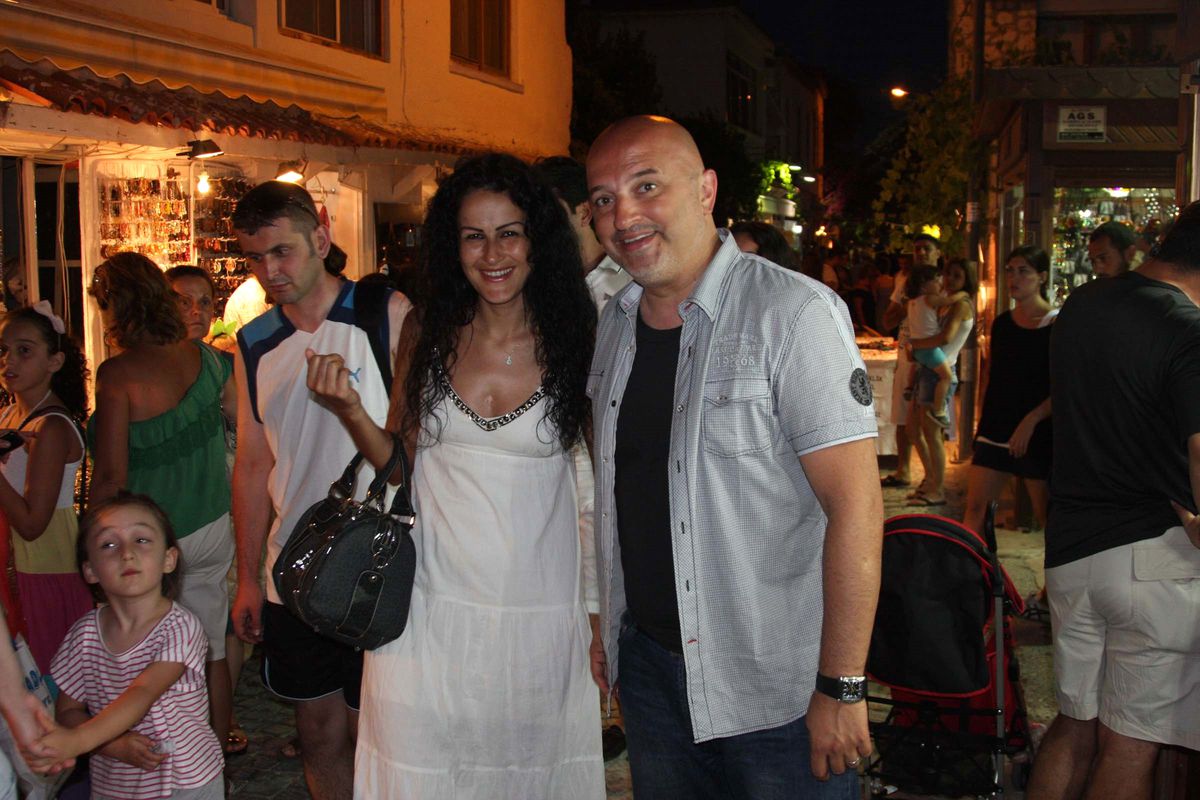 Romantik Bir Tatil