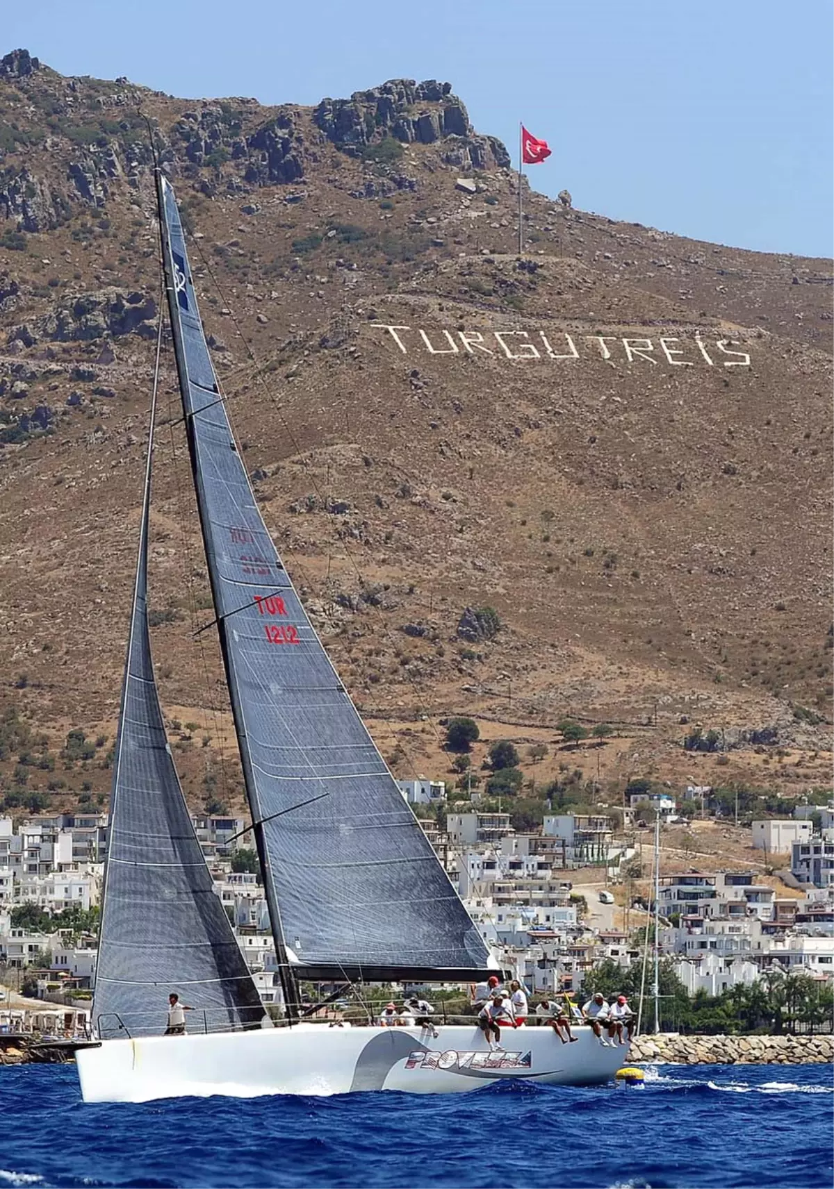 St Tropez Bileti Provezza-7\'nin Oldu