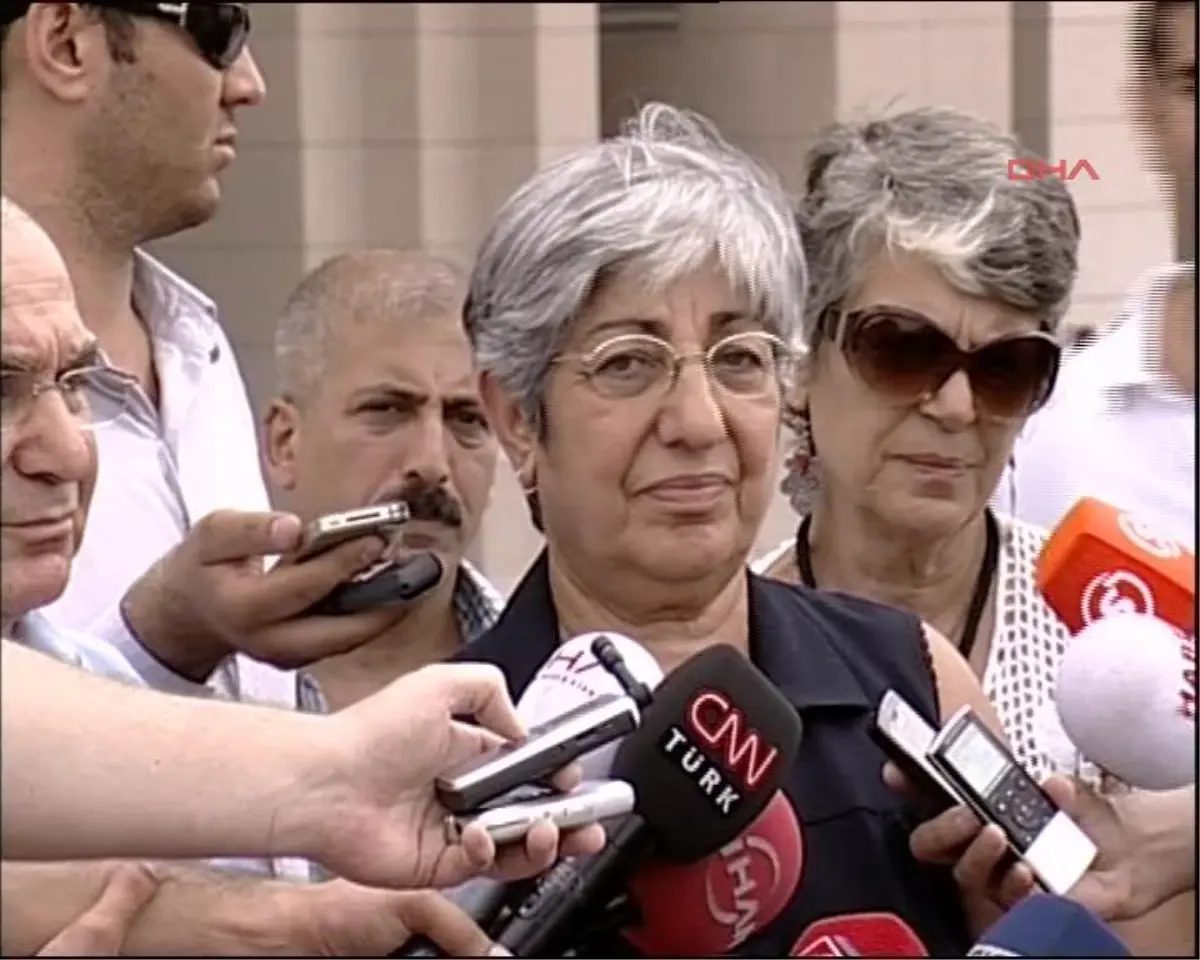 Avukat Fethiye Çetin : Örgüte Dahil Olma Suçuyla İlgili Davası Devam Edecek