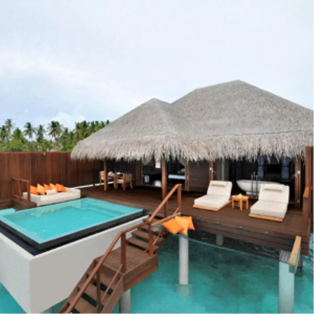 Ayada Maldives kapılarını açıyor
