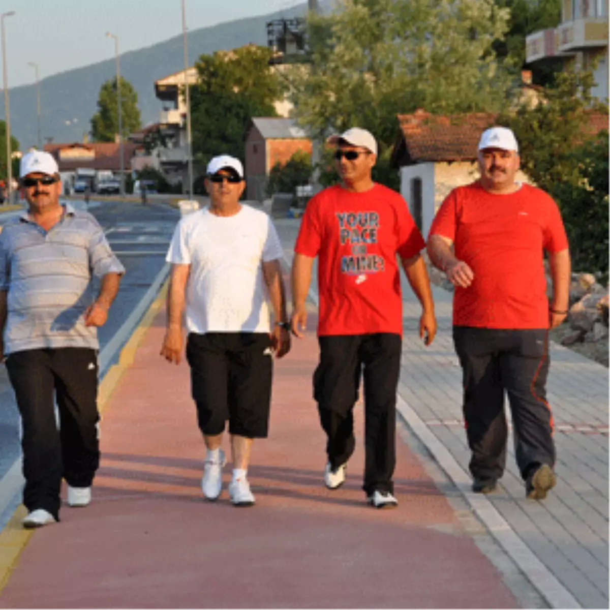 Bağdat Caddesi Çok Şık Oldu