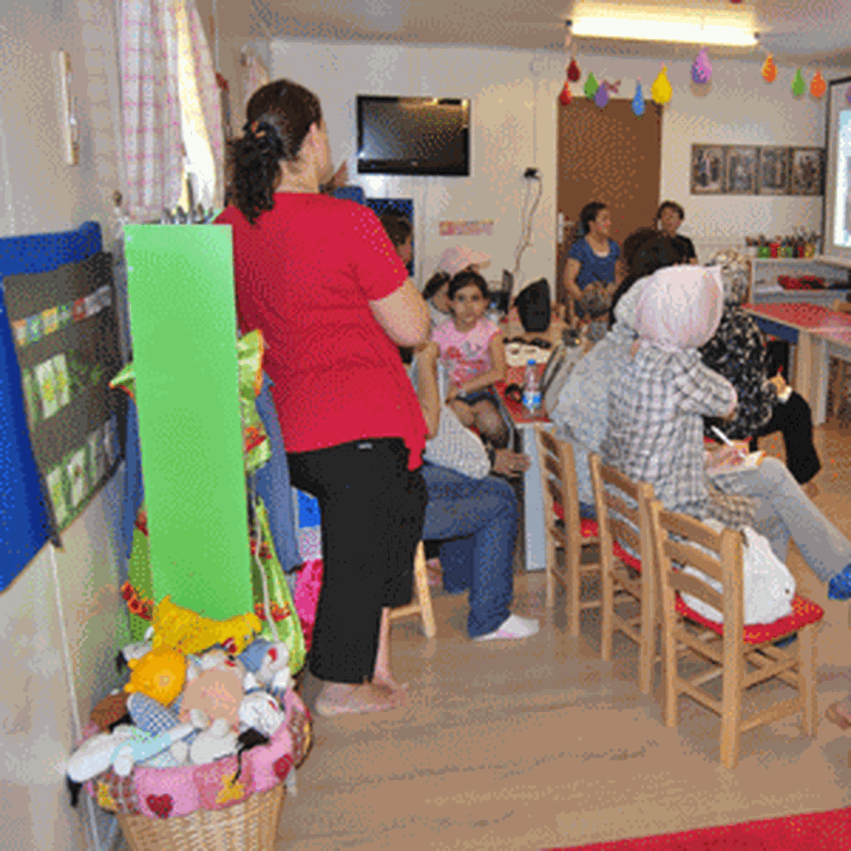 Bey Mahallesı Kadınları, Kooperatif Projesi