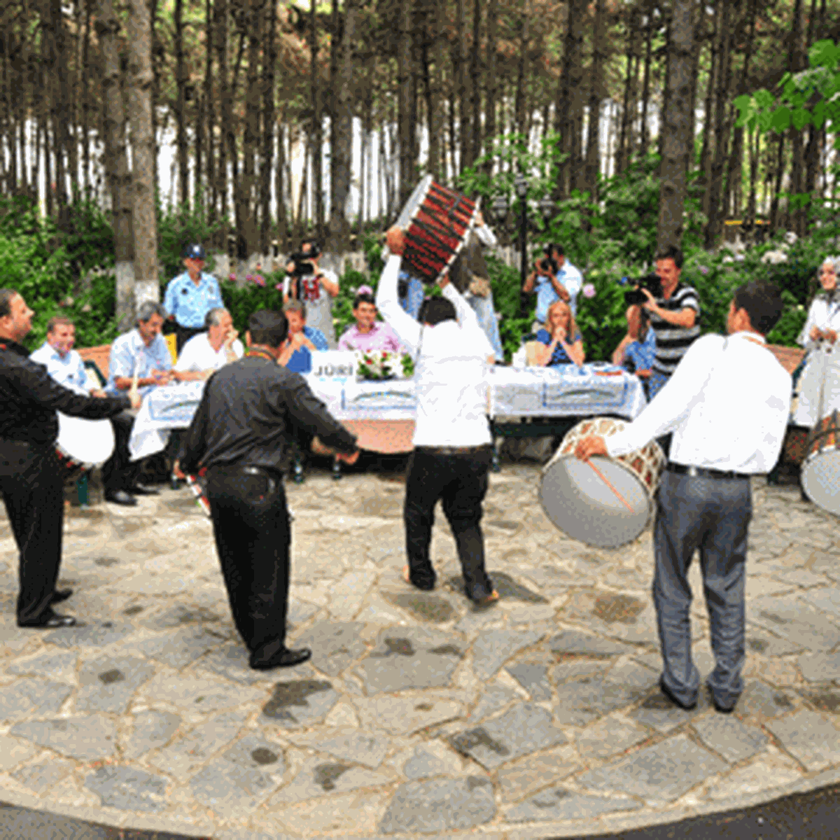 Beylikdüzü Belediyesi Ramazan Davulcularını Seçti