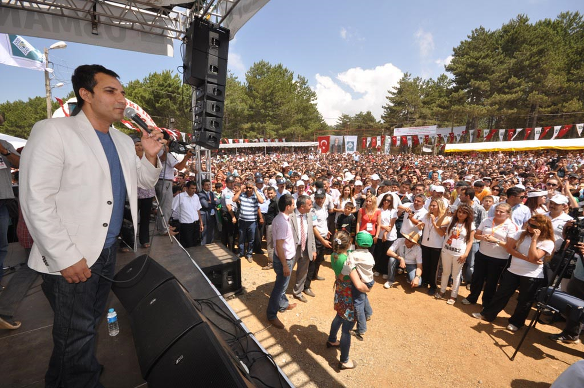 Dha Adana Bürosu Bölge Haberleri