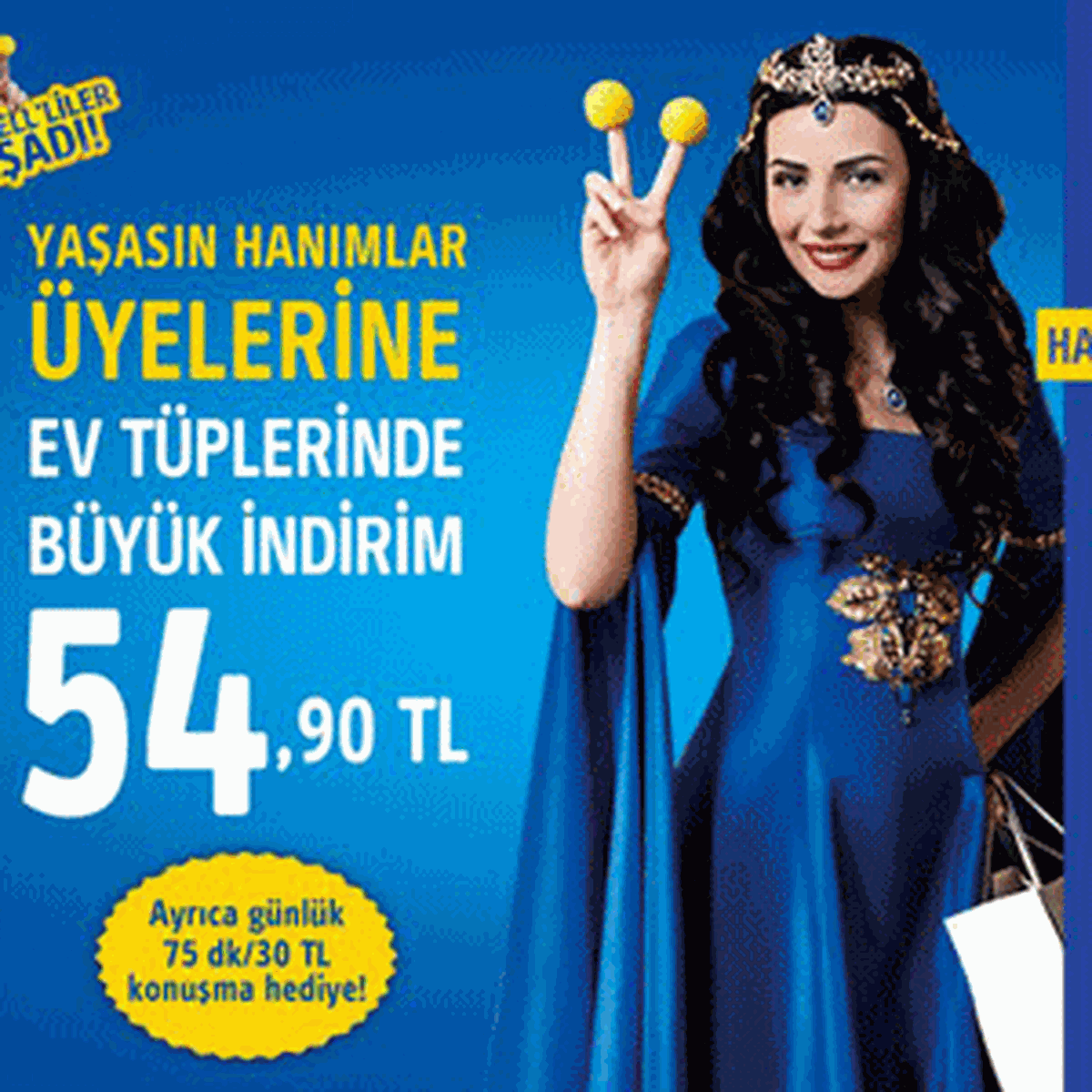 İpragazdan Büyük Kampanya