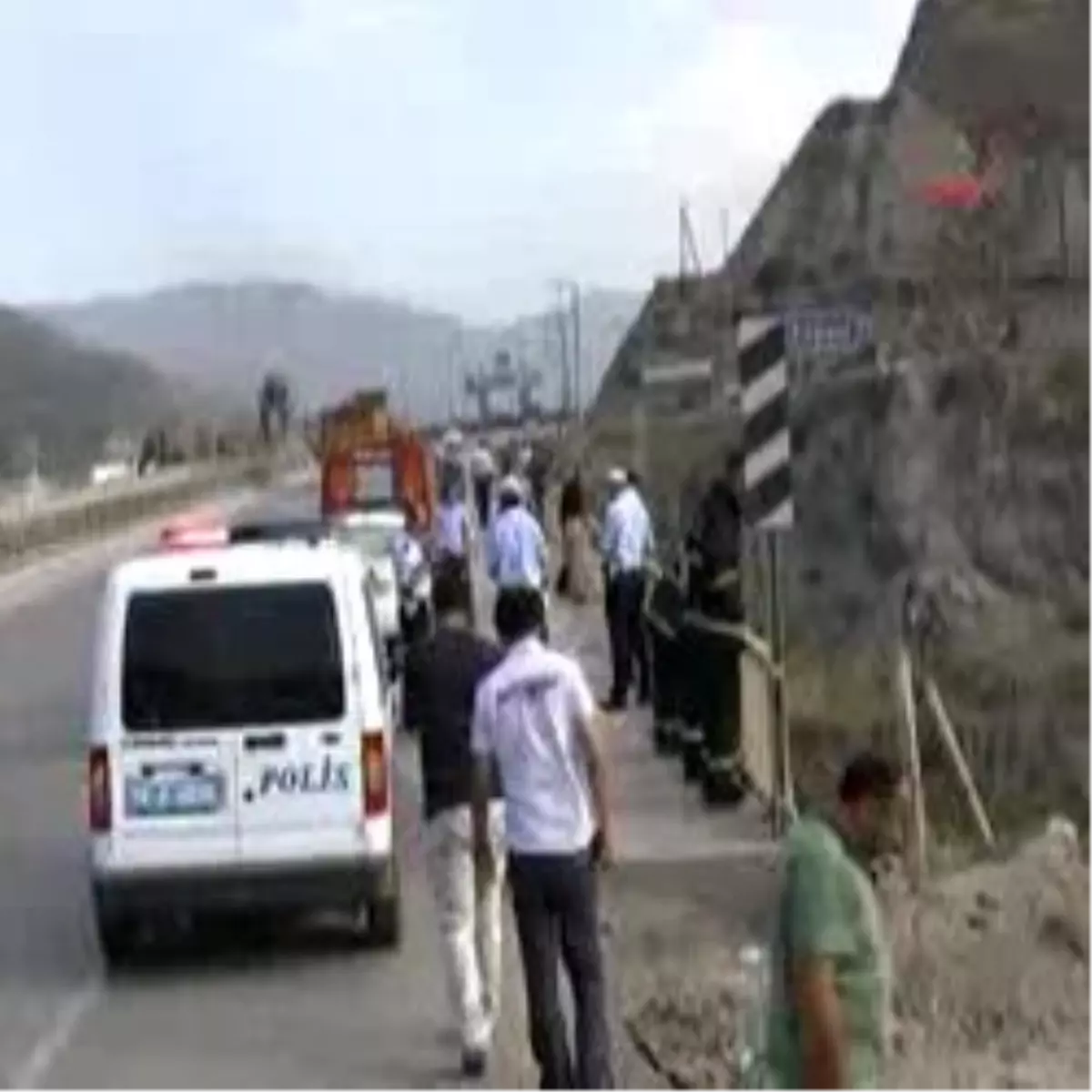 Anne ve İki Çocuğu Trafik Kurbanı