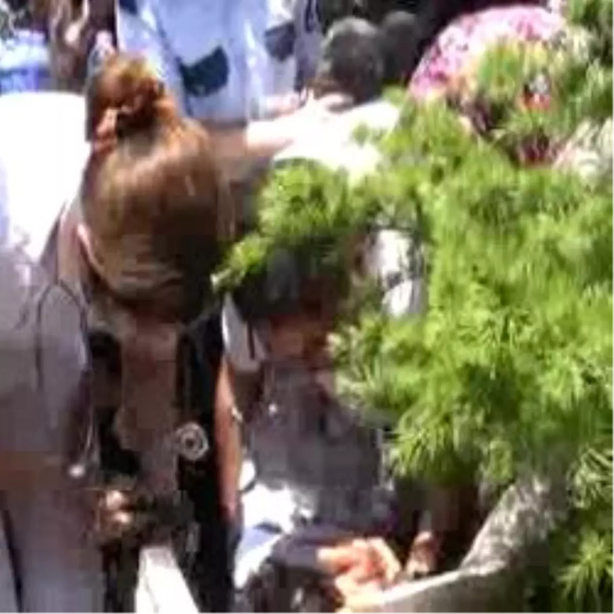 Kırıkkale Şehidini Uğurladı