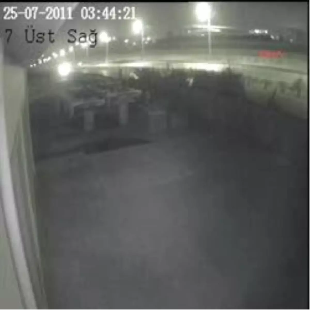 Ölüm Karşı Şeritten Böyle Geldi