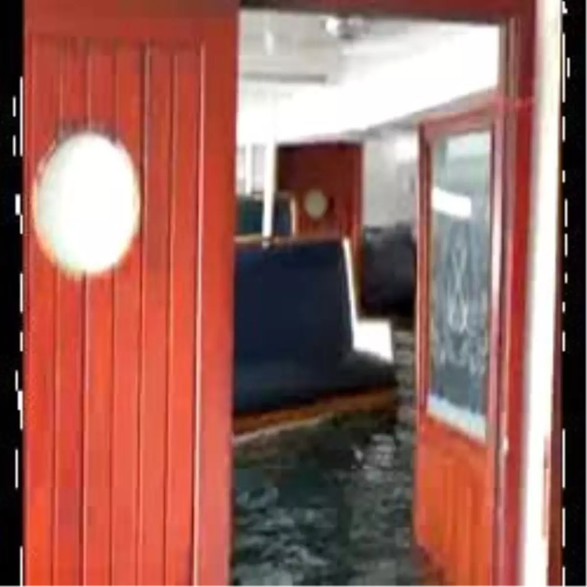 Körfez\' de Vapur Kazası