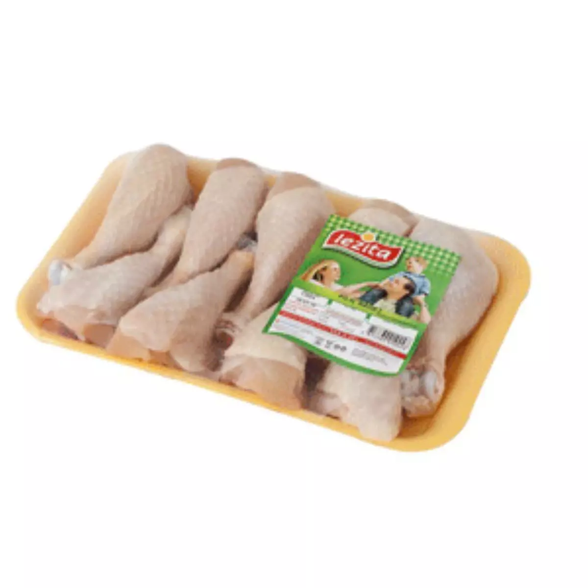 Lezita Piliç Yaprak Döner