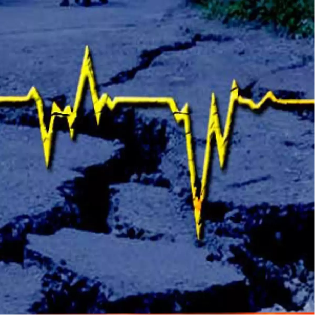 Marmara Denizi'ndeki Deprem