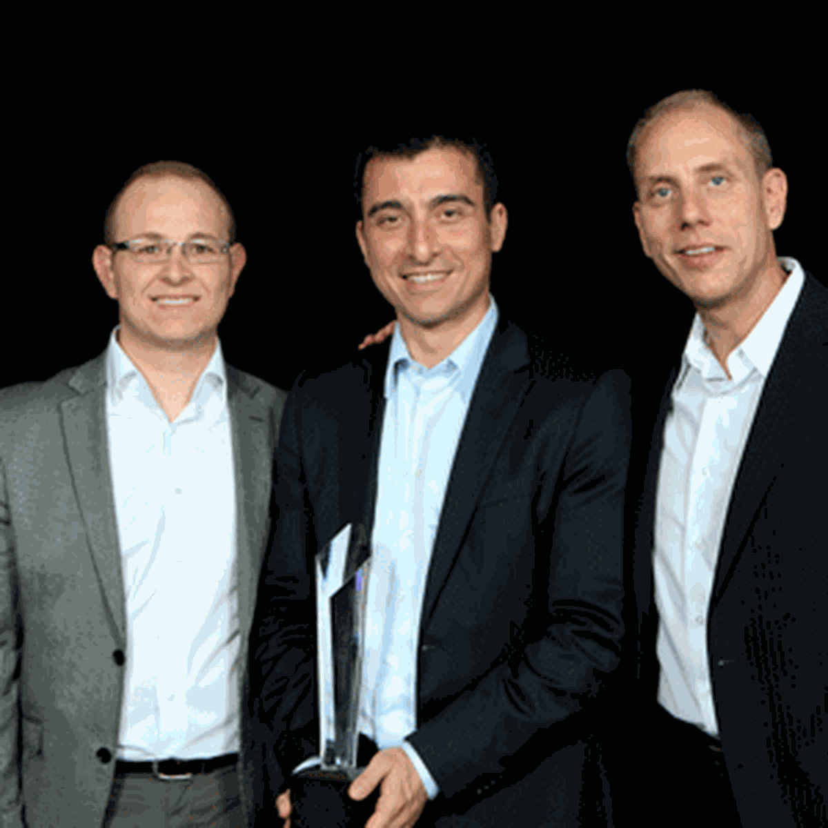 Microsoft'tan VeriPark'a Finans Alanında Uluslararası Ödül!