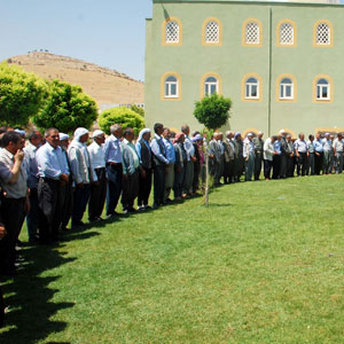 Şanlıurfa'da 15 Yıllık Kan Davası Bitti
