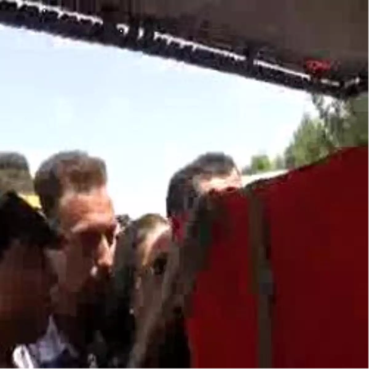 Şehit Astsubay Ebediyete Uğurlandı