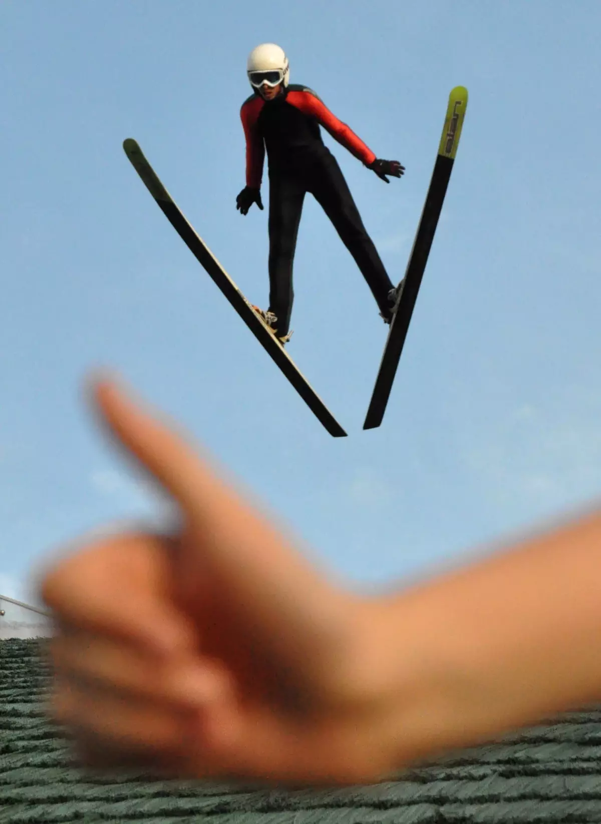 Slovenyalı Antrenör Türk Gençleri Uçuruyor