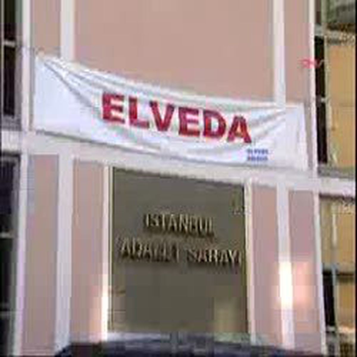 Sultanahmet Adliyesi'ne 'Elveda'