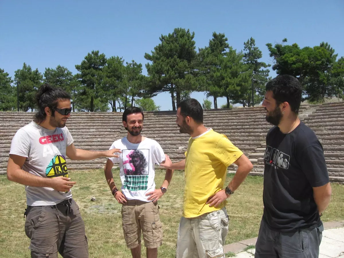 \'toprağın Çocukları\' Filmi Hasanoğlan Köy Enstitüsü\'nde Çekilecek