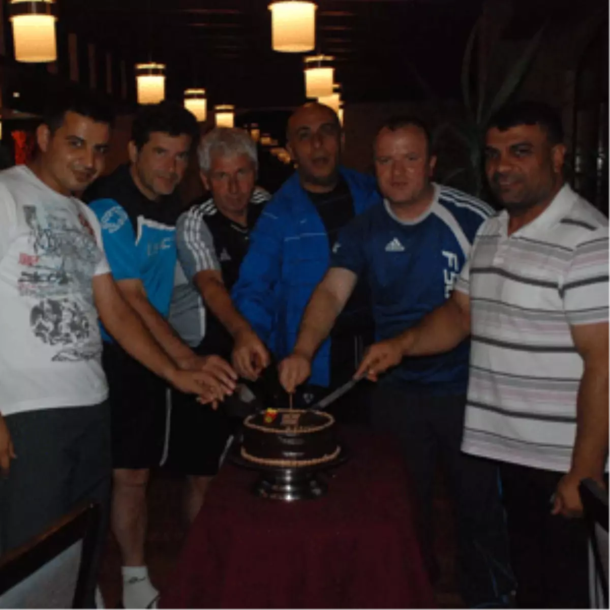 Ünsal Göksen Basın Bayramını Davraz\'da Kutladı