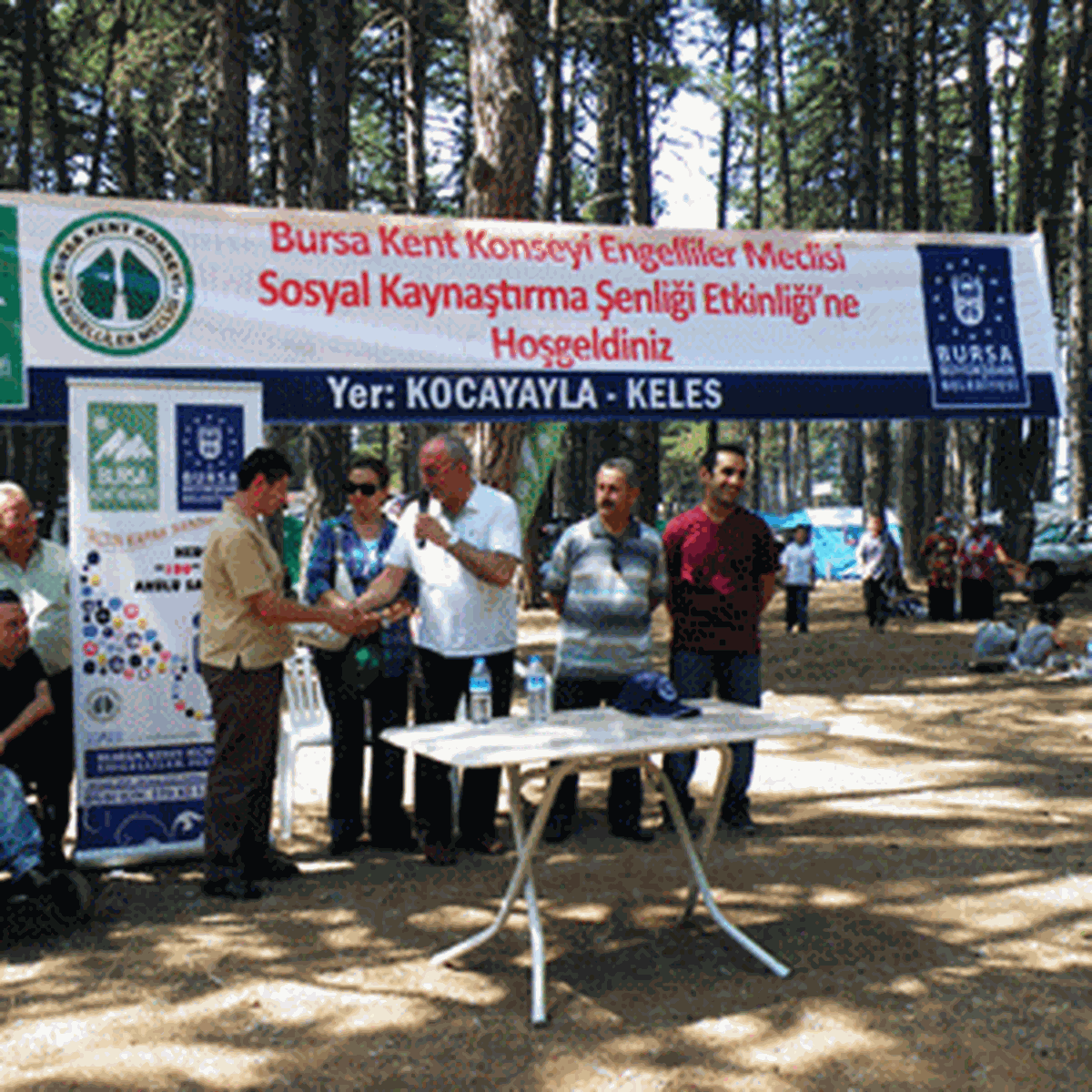 Yaşam Sevinci Engel Tanımaz