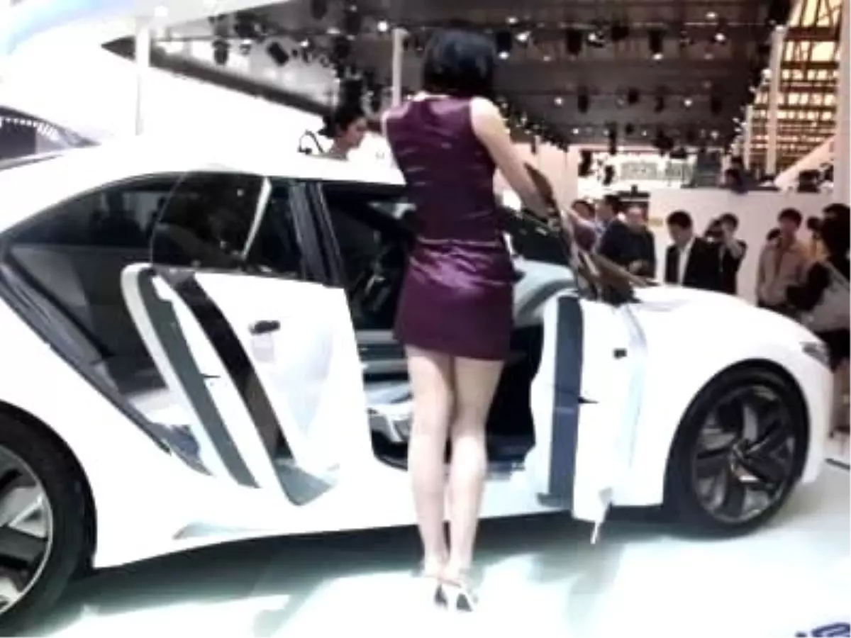 2012 Istanbul Autoshow\'un Tarihi ve Yeri Belli Oldu.