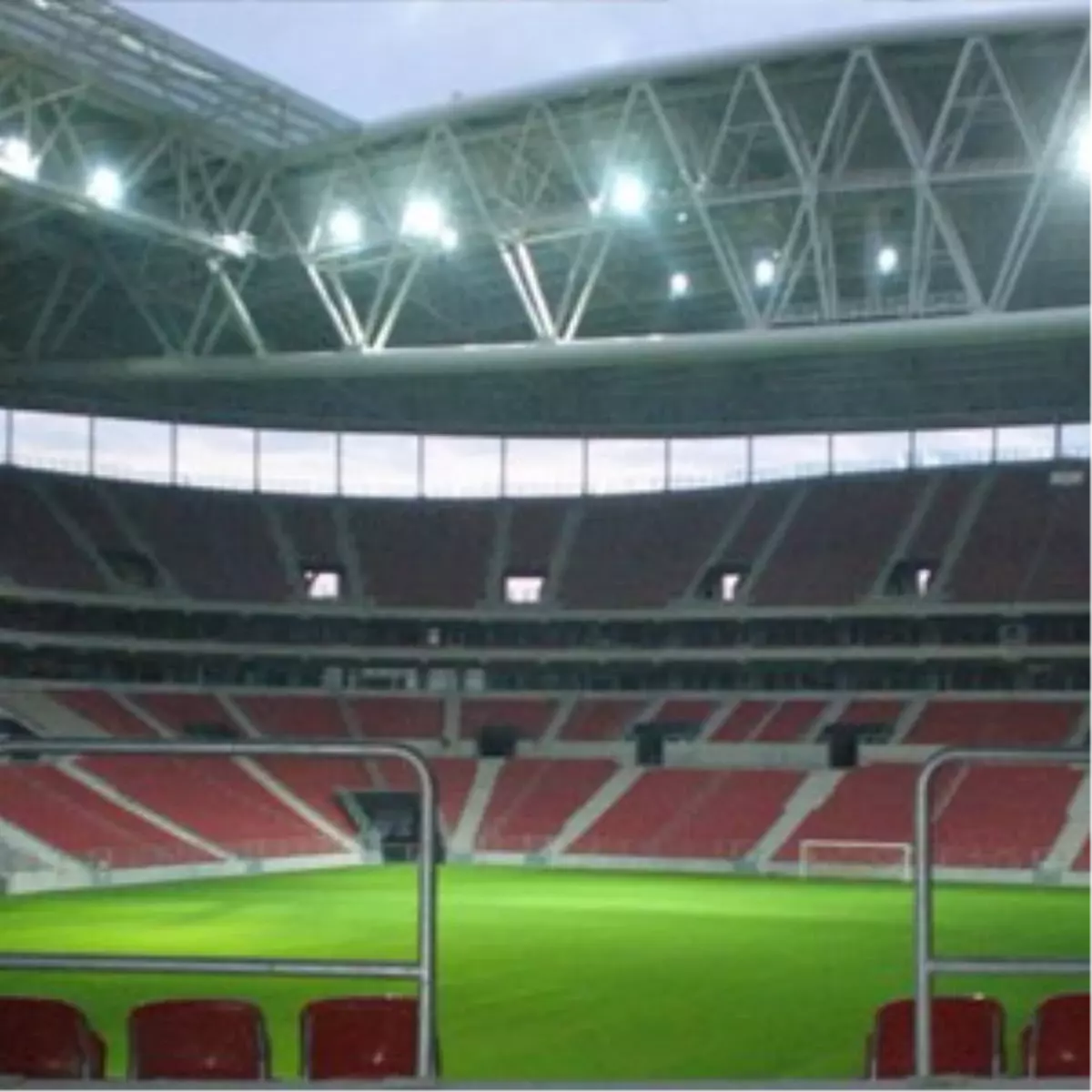 8 İle Stadyum Müjdesi: İşte O İller