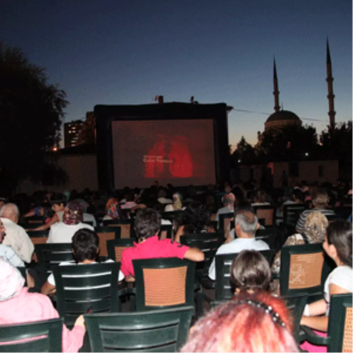 Ataşehir\'de Hayat Var