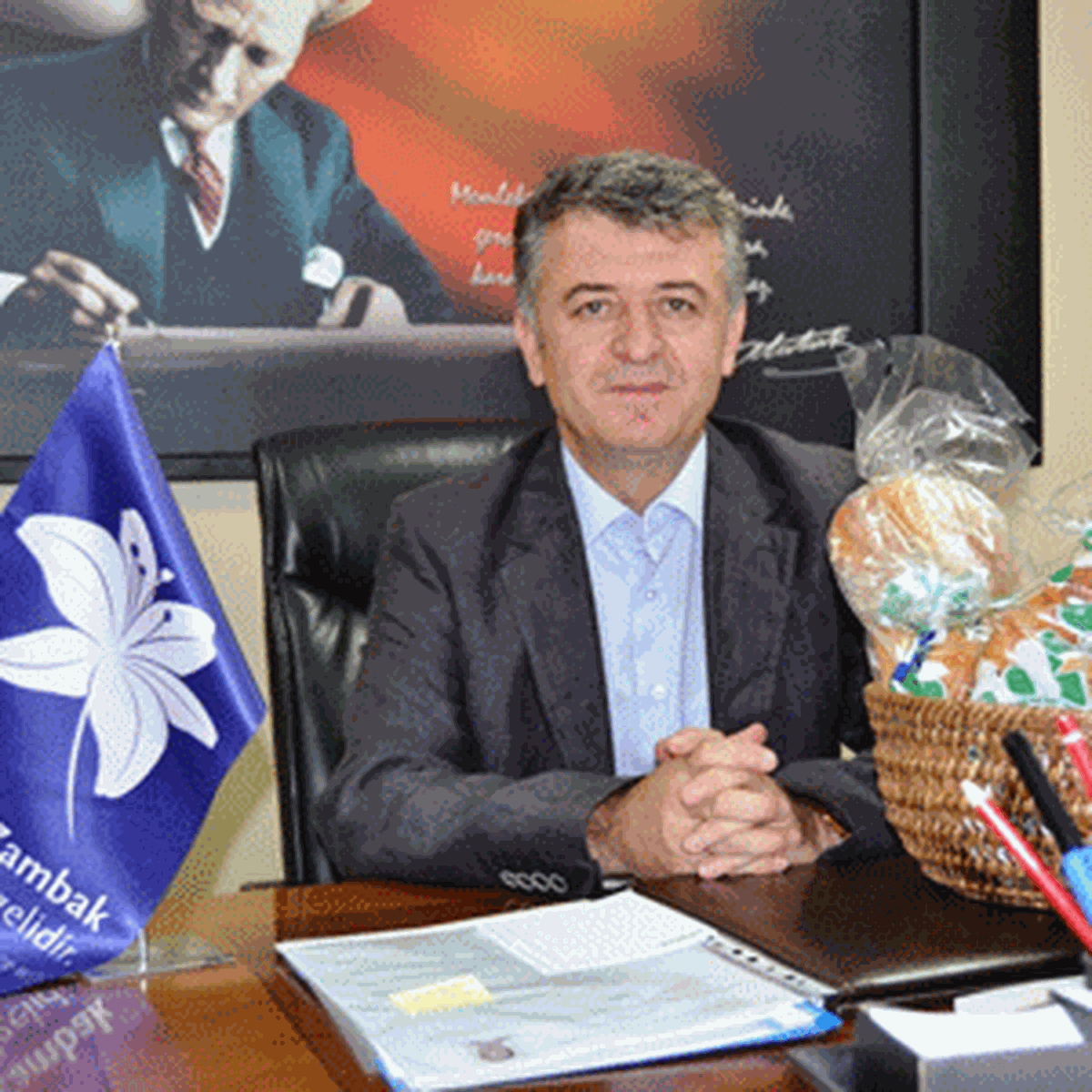 Besaş\'a \'Beyaz Zambak Belgesi\'