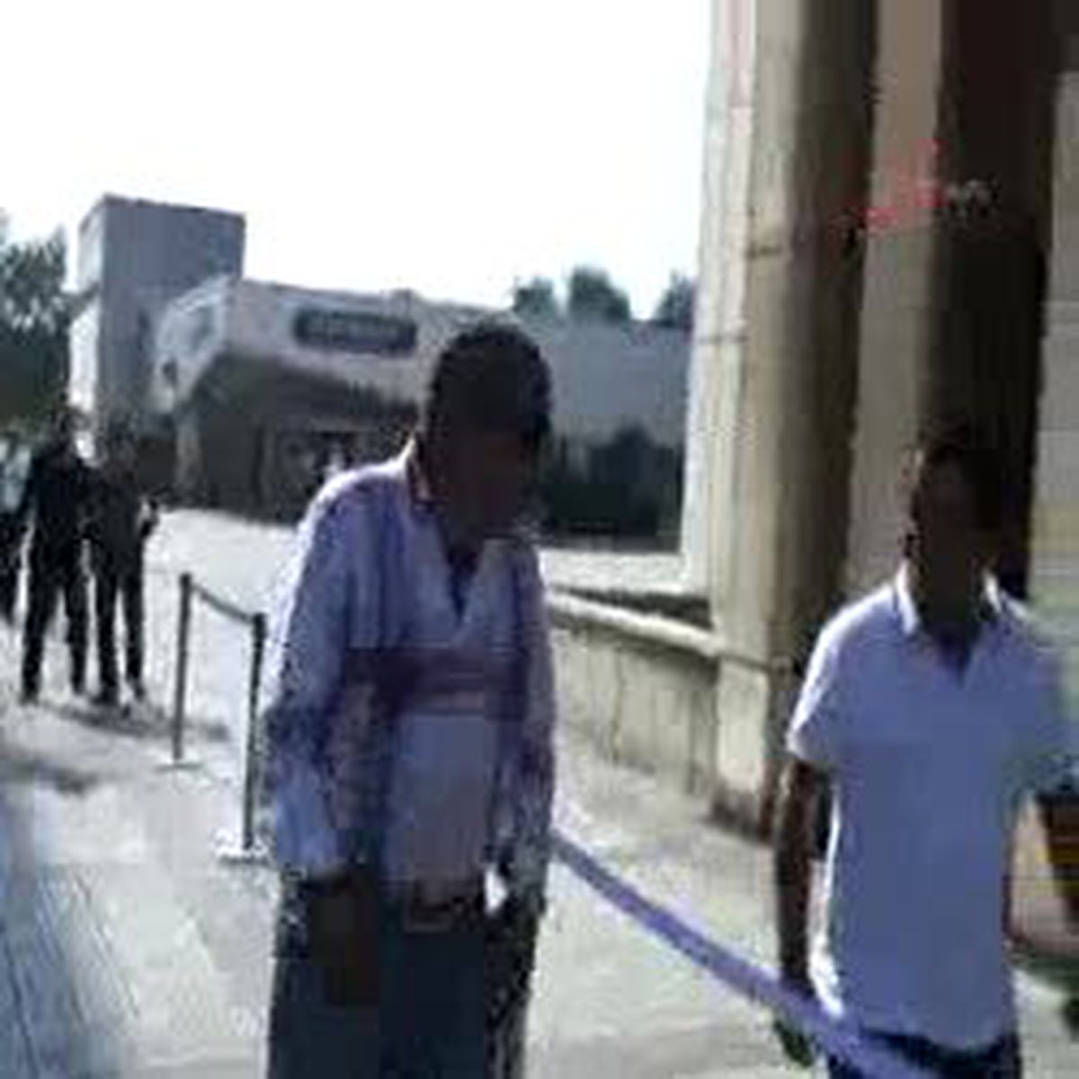 Erman Toroğlu Emniyet'te