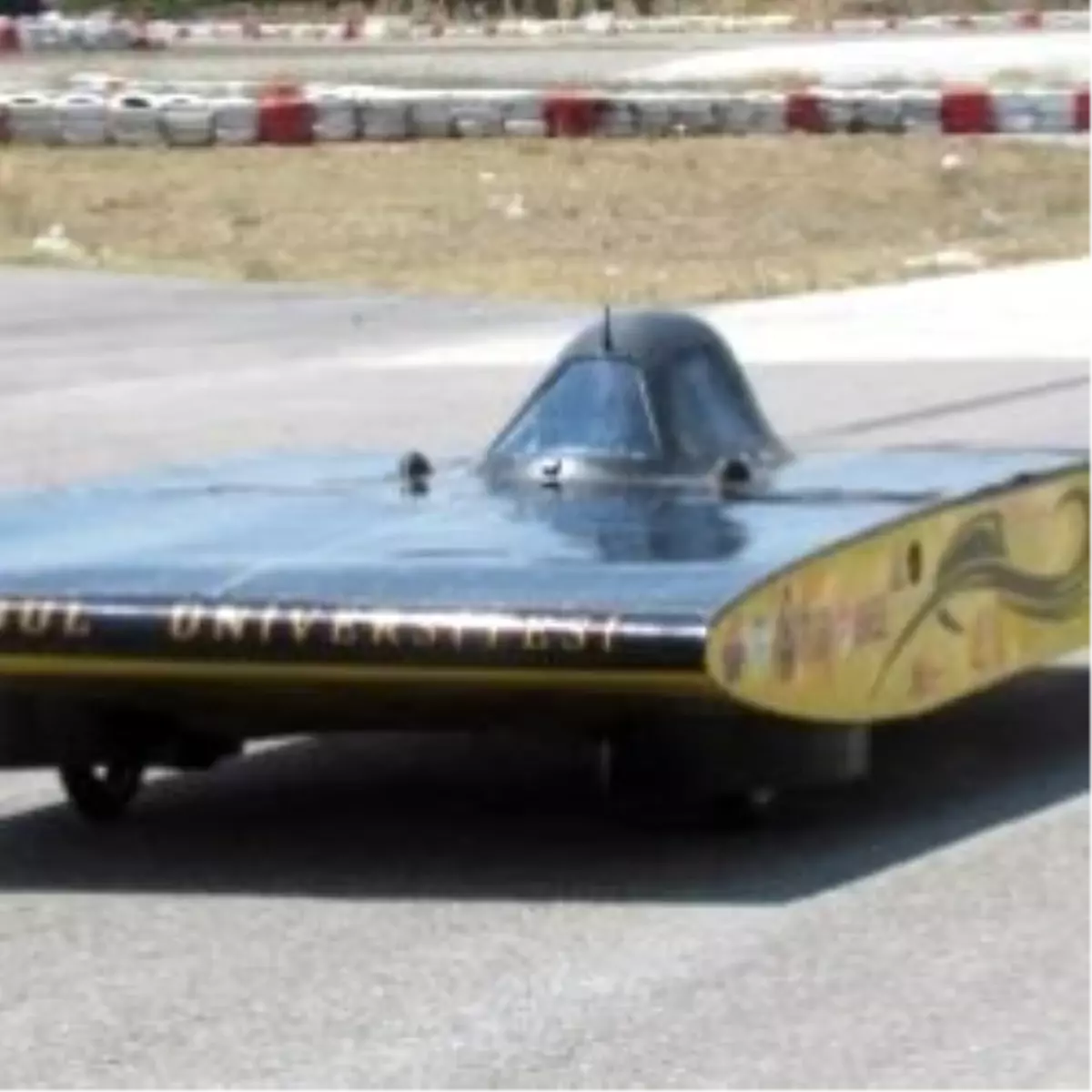 Güneş Enerjili Araç Socrat Şampiyon Oldu!