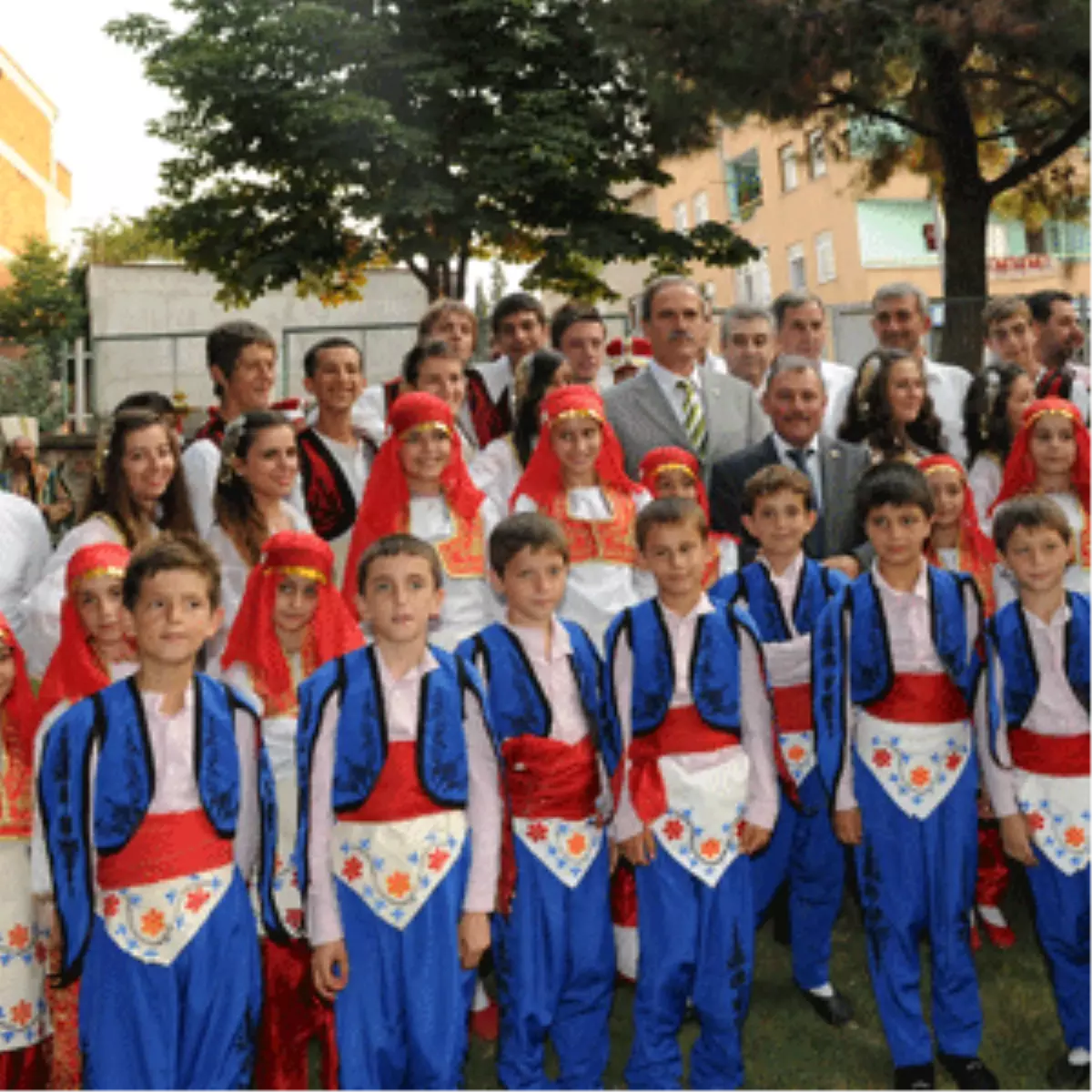 Kestel\'de Festival Coşkusu