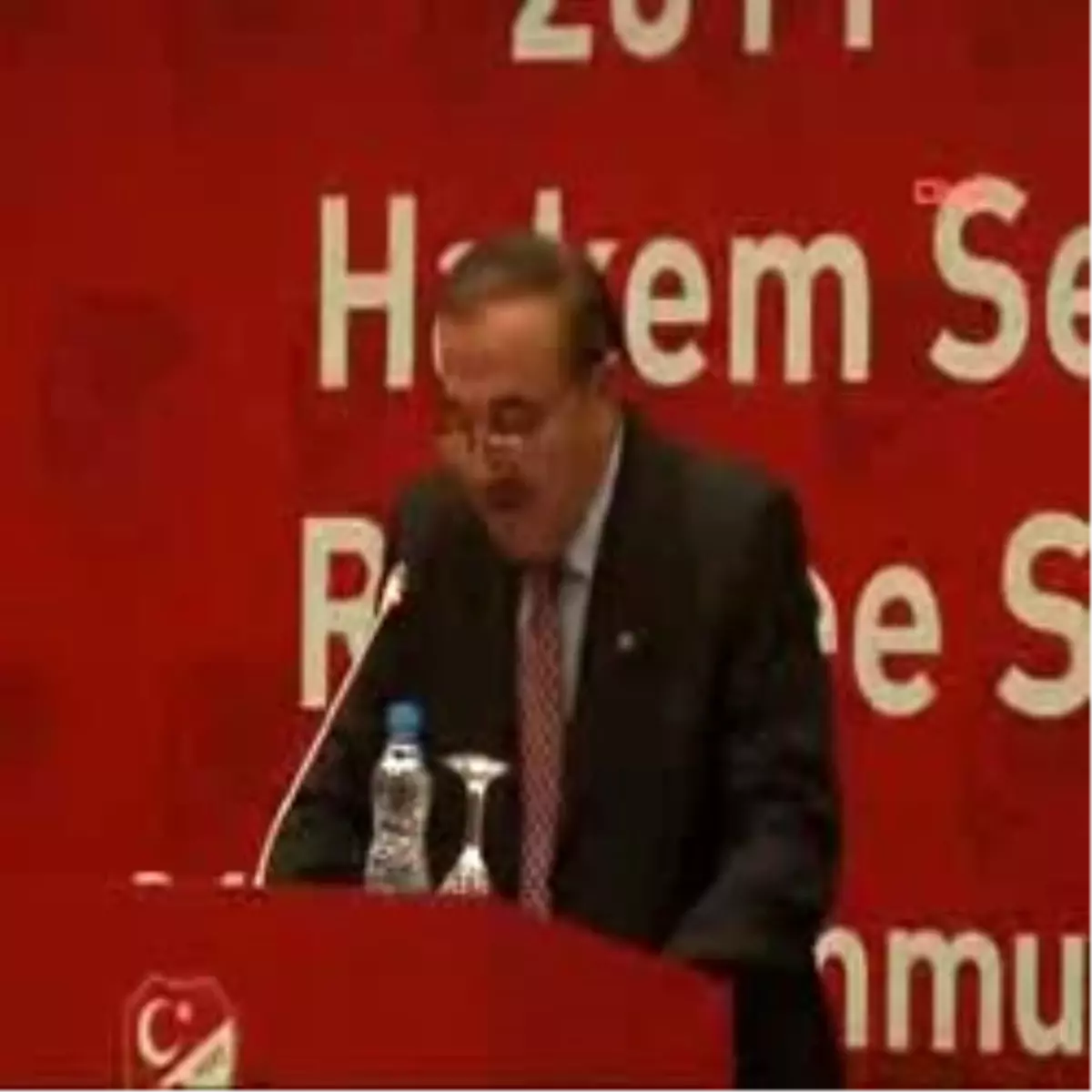 Merkez Hakem Kurulu Semineri...