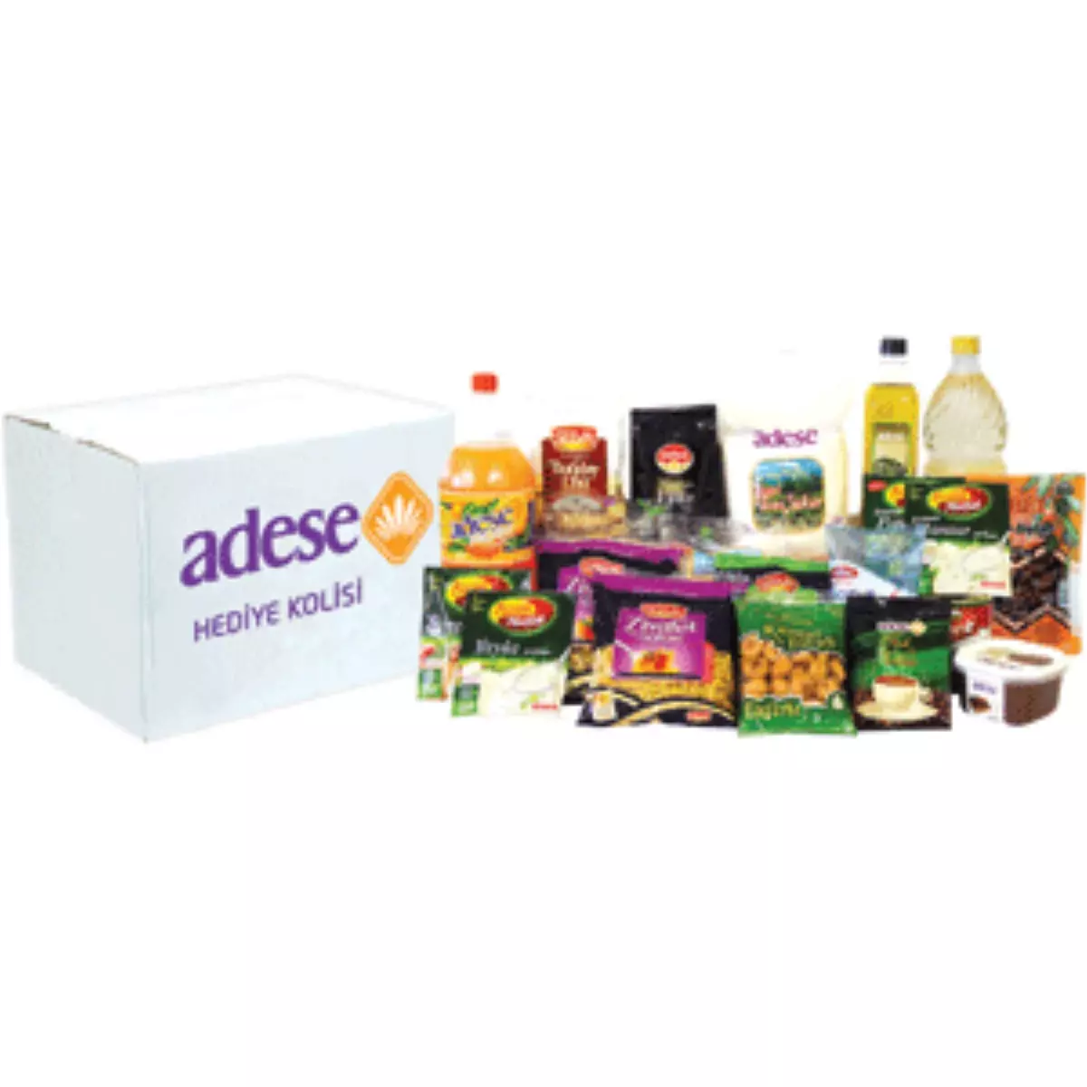 Ramazan'da Adese ile Sevindirin