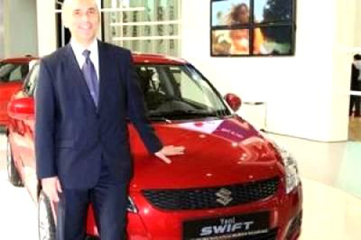 Suzuki'nin Yeni Swift'i Türkiye Yollarında